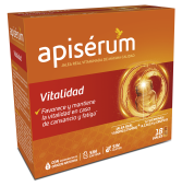 Apiserum Vitality 18 Flacons