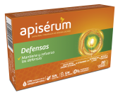 Apiserum Défenses 30 Capsules