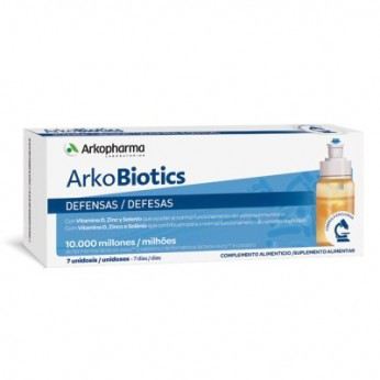 Arkoprobiotics 10 000 7 flacons Adultes