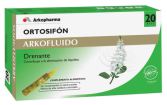 Arkofluid Orthosiphon 20 ampoules buvables