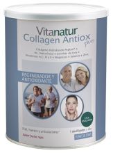 Vitanatur collagène antioxydant plus 360 gr