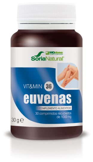 Euvenas MGdose 30 Comprimés