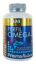 Profil de prisme oméga 3 90 perles 1000 mg