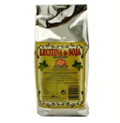 Lécithine de soja non ogm 400 Gr