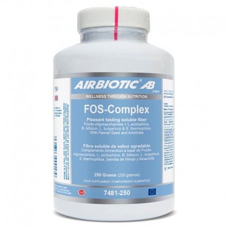 Fos-Complex® (Fibre Soluble à la Saveur Plaisante) 250 Gr