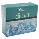 Diuvit 582mg 60 comprimés