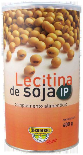 Lécithine de soja 400 gr