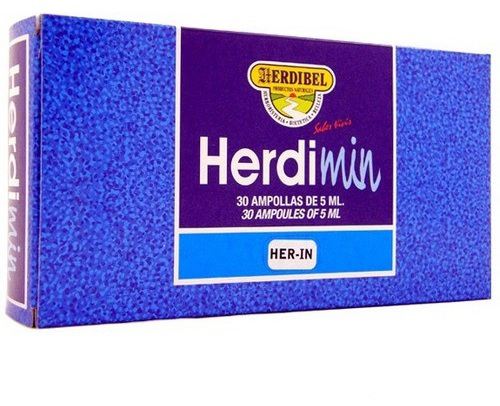 Herdimin derm 30 ampoules