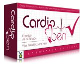 Complément alimentaire Cardioben 60 gélules