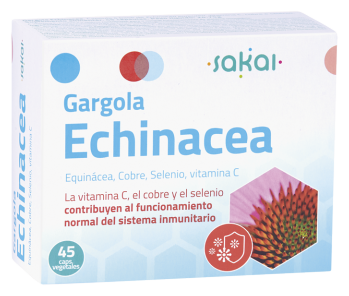 Gargola Echinacea la meilleure défense 45 gélules