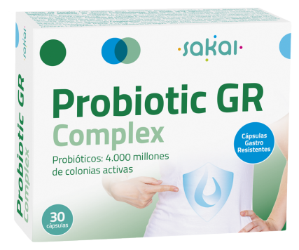 Complexe GR probiotique