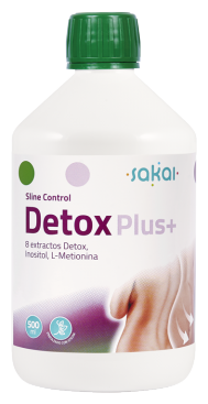 Contrôle Sline Detox Plus +