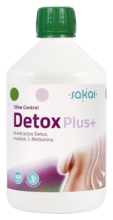 Contrôle Sline Detox Plus +