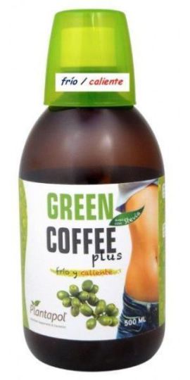 Café vert Plus 500 ml