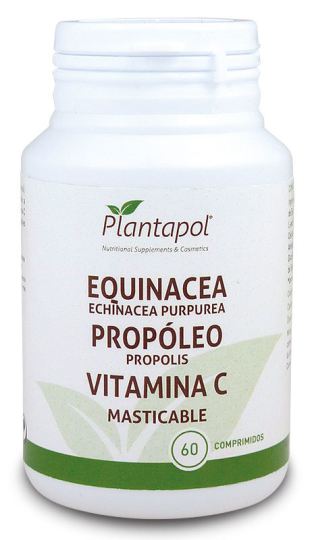 Échinacée, Propolis, Vitamine C