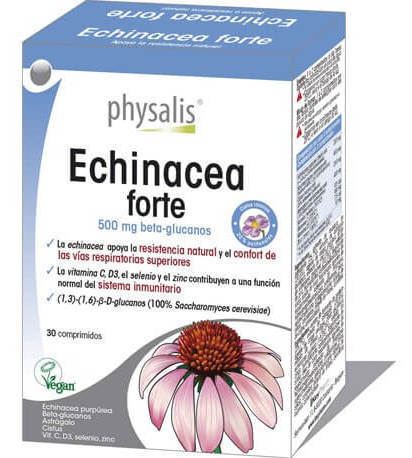 Echinacée Forte 30 Comprimés