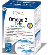 Oméga 3 / Epa + Dha 60 Gélules