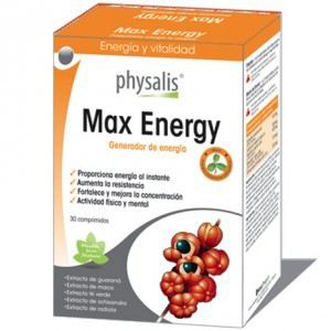 Max Energy BIO 30 comprimés