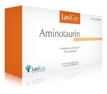 Aminotaurin 60 Gélules