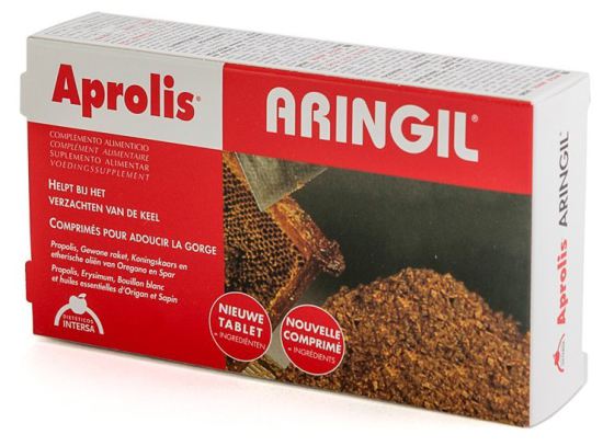 Aprolis Aringil 30 Comprimés