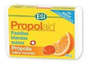 Comprimés Orange Propolaid