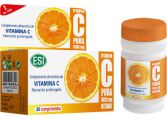 Retard de la vitamine C pure 1000 mg