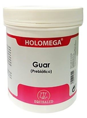 Poudre de guar Holomega prébiotique