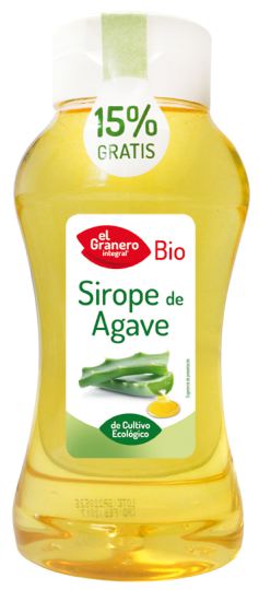 Sirop d&#39;agave biologique 700 grammes