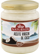 Huile de coco 200 g