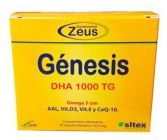 Genesis dha de zeus haute concentration en dha et antioxydants