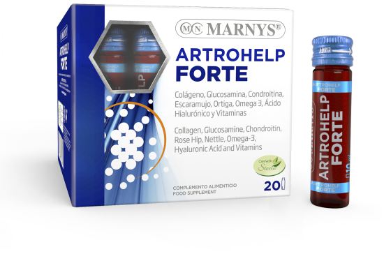 Arthrohelp Forte 20 flacons x 10 ml