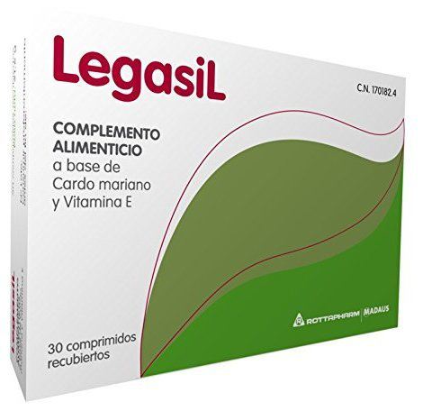 Legasil 30 Comprimés