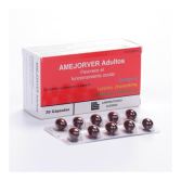 Amejorver Adultes 30 Capsules