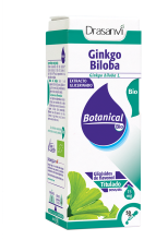 Ginkgo Biloba glycériné 50ml botanique bio