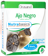 Ail noir 24 unités Nutrabasico