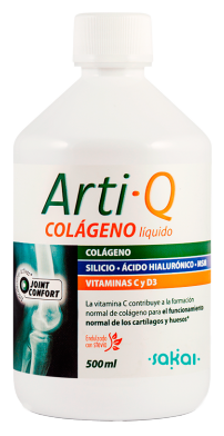 Arti Q Collagène Liquide 500 ml