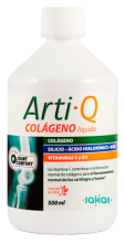 Arti Q Collagène Liquide 500 ml