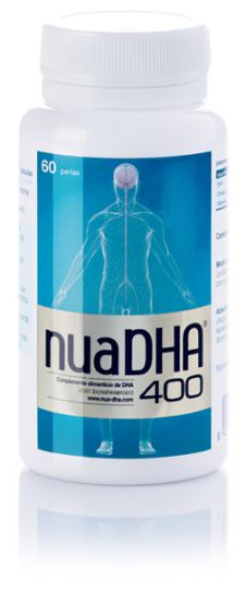 DHA 400 - 60 Capsules