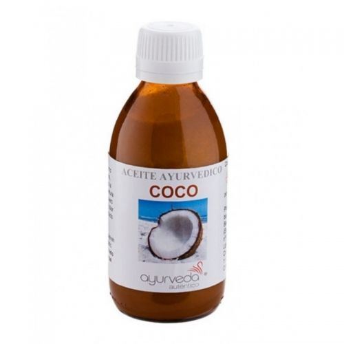 Huile de coco pure 200 ml