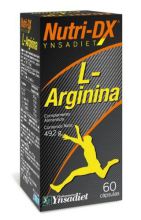 L-Arginine 60 gélules