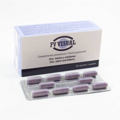 Visual FV 40 Capsules