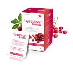 Cysticlean 240 mg sachet 30 Enveloppe