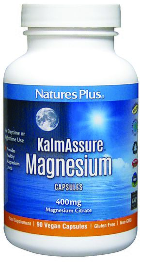 Kalmassure Magnésium 90 Gélules