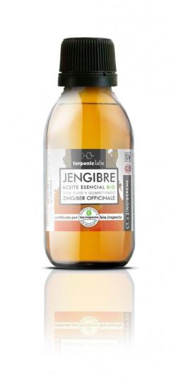 Gingembre biologique 30 ml