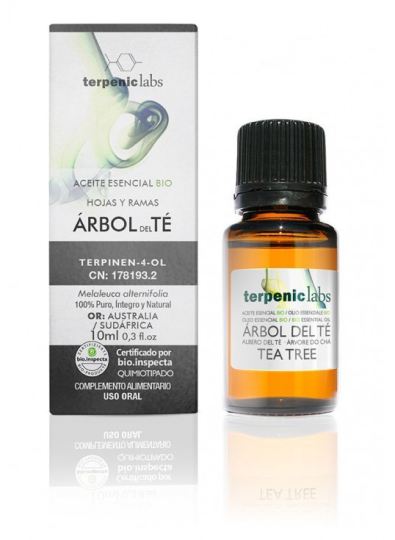 Arbre à thé bio 50 ml