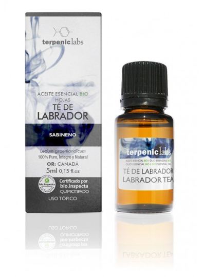 Thé du Labrador biologique 5 ml