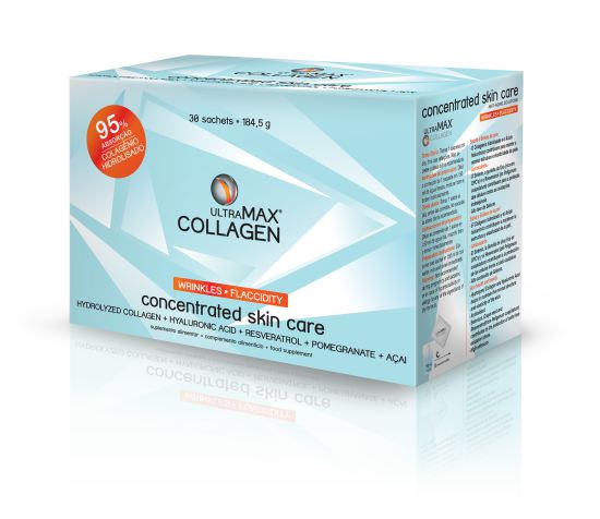 Ultramax Collagen 30 Enveloppes