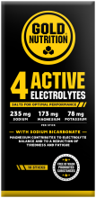 4 Électrolytes actifs 10 Bâtonnets