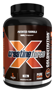 Créatine Force Extrême Creapure 280 gr