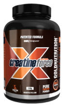 Créatine Force Extrême Creapure 280 gr